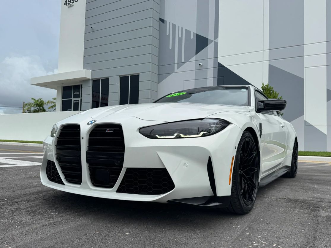bmw m4 coupe 2022 WBS43AZ02NCJ02691 image bmw m4 coupe 2022 WBS43AZ02NCJ02691 image